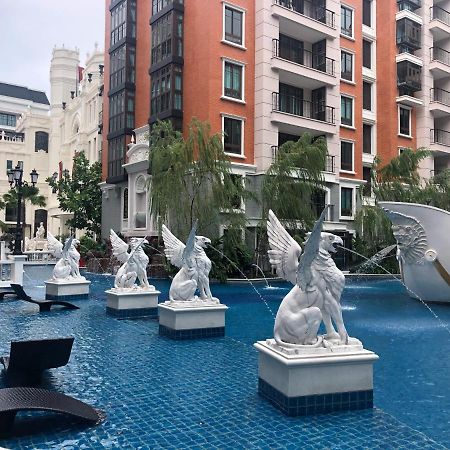 Espana Condo Resort Pattaya Evt Jomtien Beach Dış mekan fotoğraf