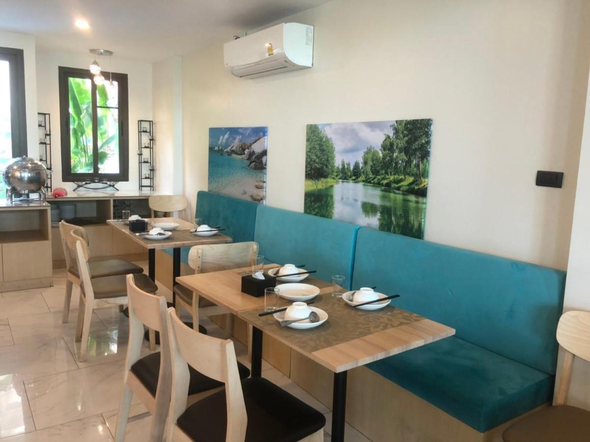 Espana Condo Resort Pattaya Evt Jomtien Beach Dış mekan fotoğraf