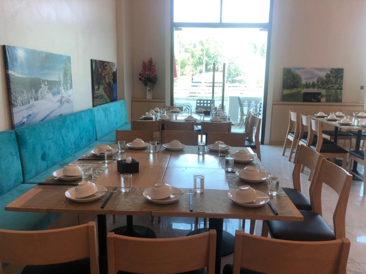 Espana Condo Resort Pattaya Evt Jomtien Beach Dış mekan fotoğraf
