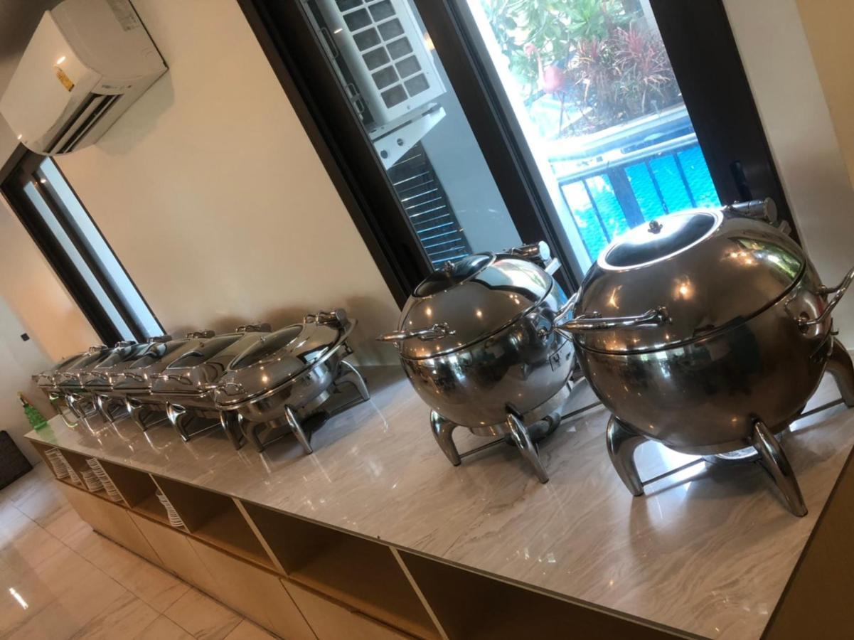 Espana Condo Resort Pattaya Evt Jomtien Beach Dış mekan fotoğraf