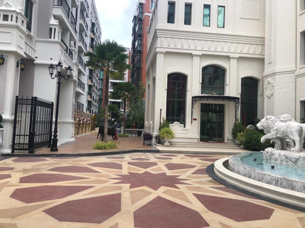 Espana Condo Resort Pattaya Evt Jomtien Beach Dış mekan fotoğraf