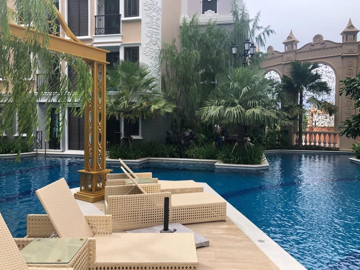 Espana Condo Resort Pattaya Evt Jomtien Beach Dış mekan fotoğraf