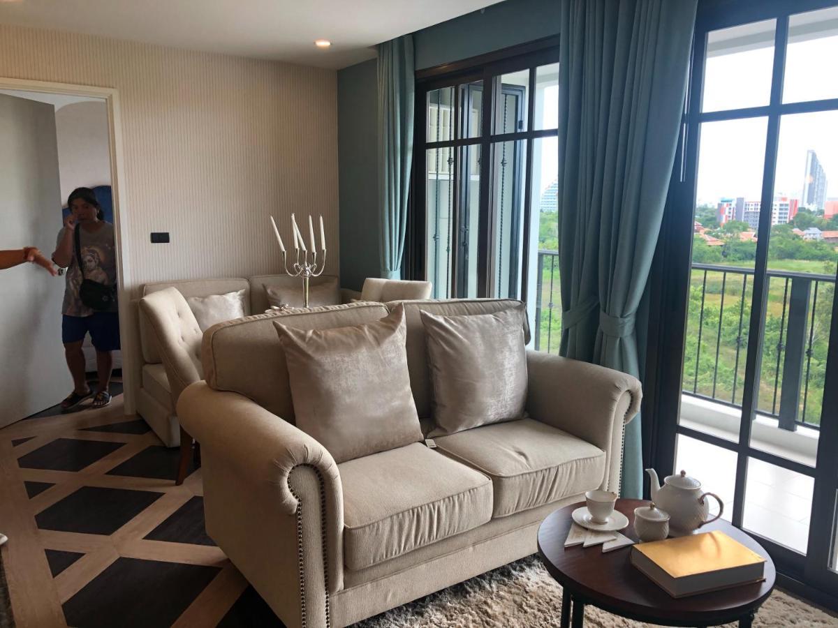 Espana Condo Resort Pattaya Evt Jomtien Beach Dış mekan fotoğraf