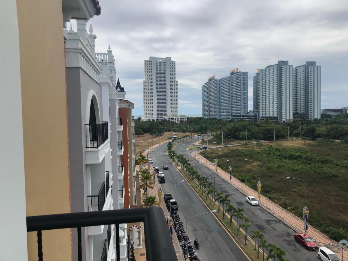 Espana Condo Resort Pattaya Evt Jomtien Beach Dış mekan fotoğraf