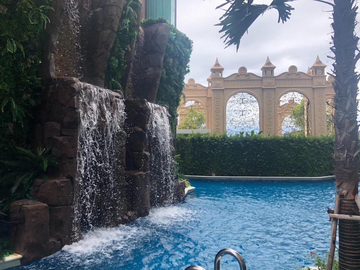 Espana Condo Resort Pattaya Evt Jomtien Beach Dış mekan fotoğraf