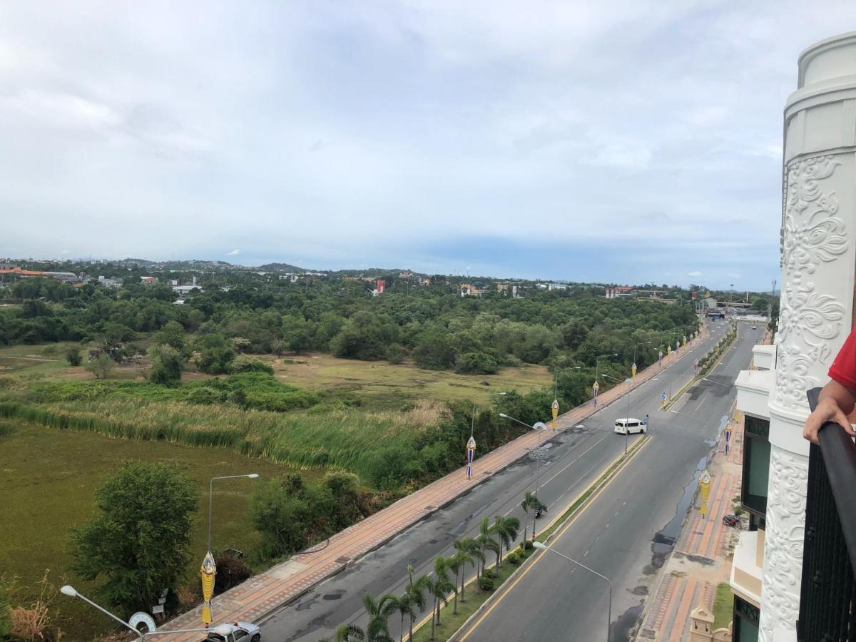 Espana Condo Resort Pattaya Evt Jomtien Beach Dış mekan fotoğraf