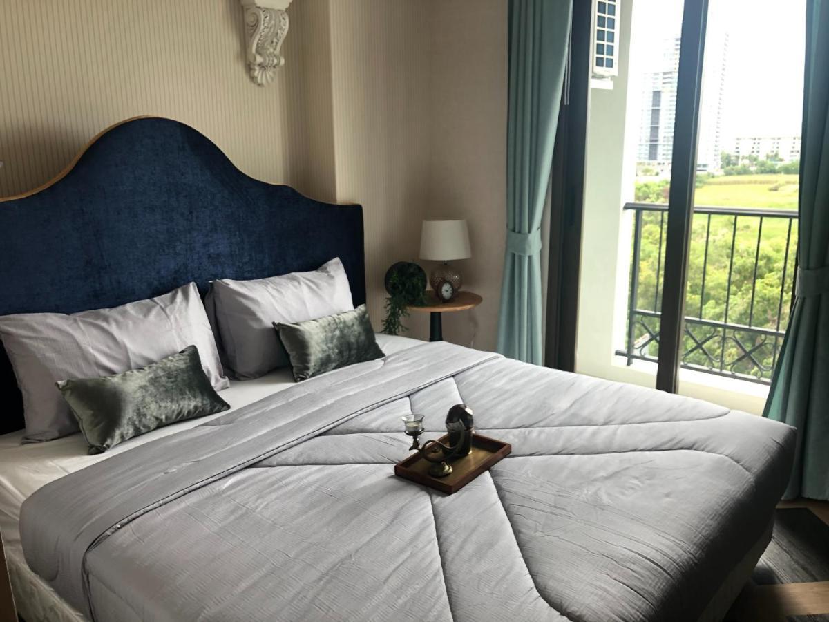 Espana Condo Resort Pattaya Evt Jomtien Beach Dış mekan fotoğraf
