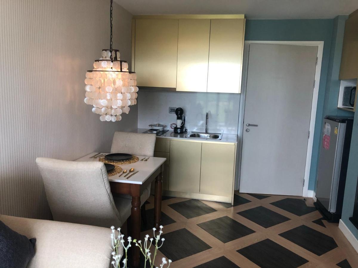 Espana Condo Resort Pattaya Evt Jomtien Beach Dış mekan fotoğraf