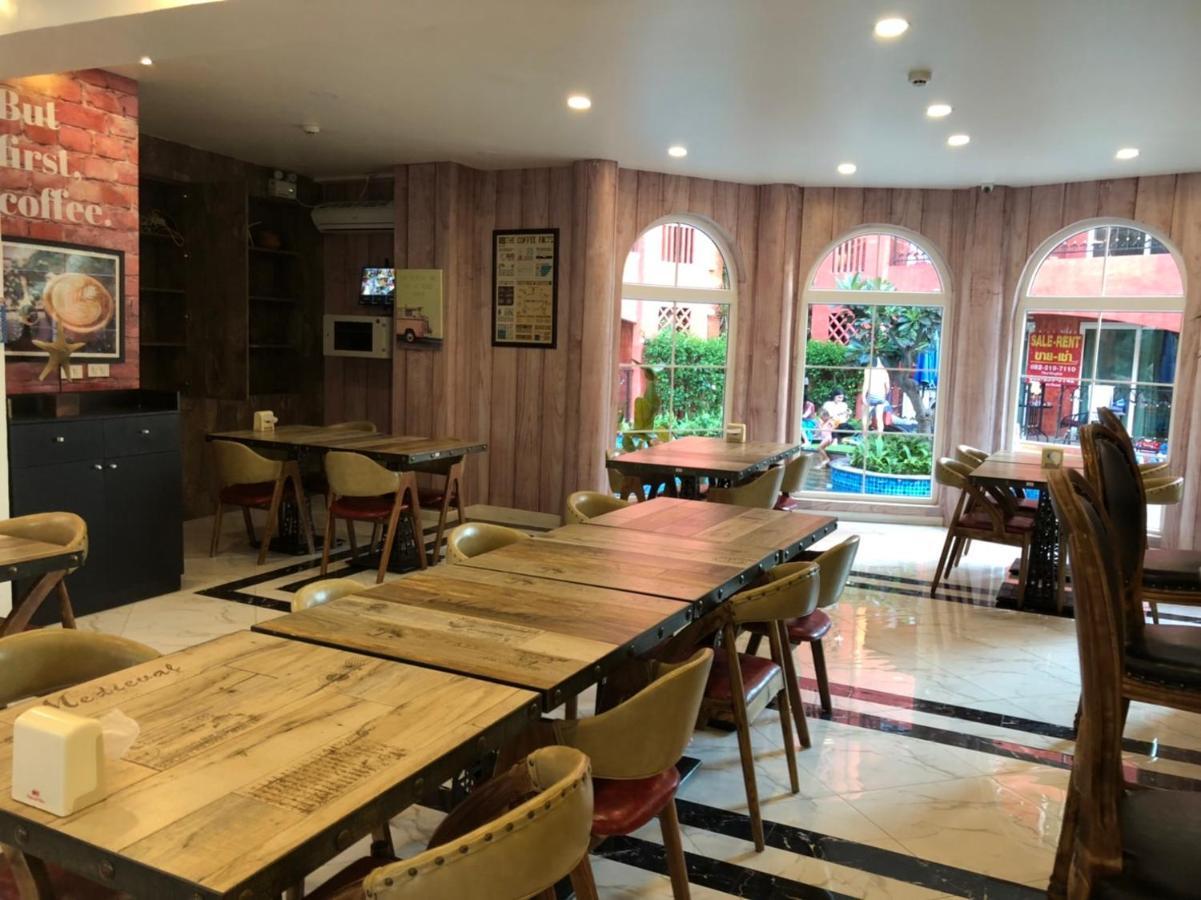 Espana Condo Resort Pattaya Evt Jomtien Beach Dış mekan fotoğraf