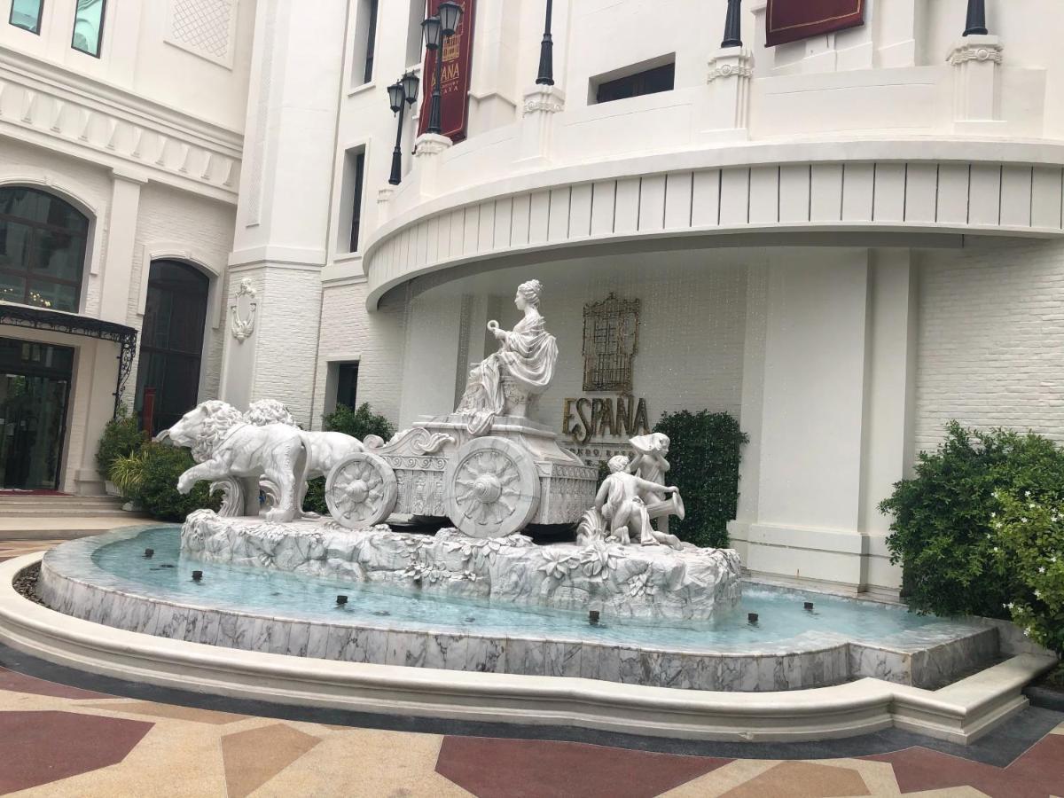 Espana Condo Resort Pattaya Evt Jomtien Beach Dış mekan fotoğraf