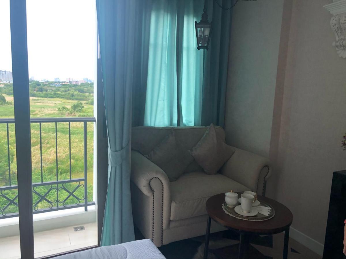 Espana Condo Resort Pattaya Evt Jomtien Beach Dış mekan fotoğraf