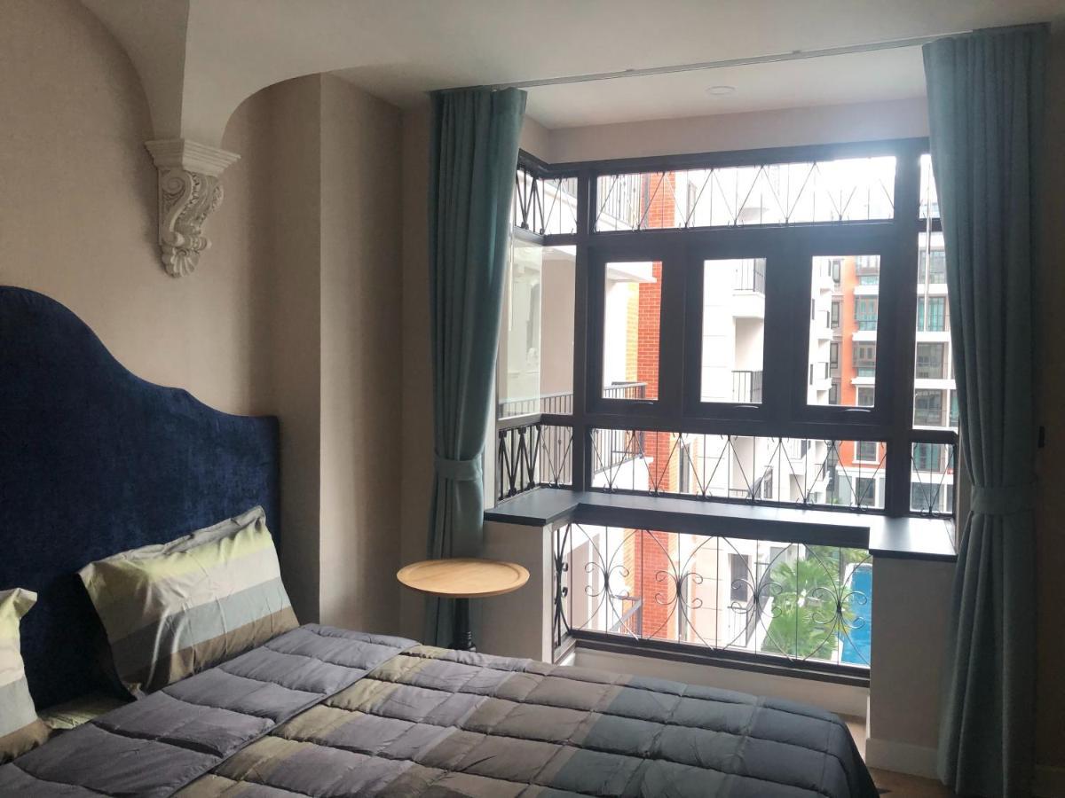 Espana Condo Resort Pattaya Evt Jomtien Beach Dış mekan fotoğraf