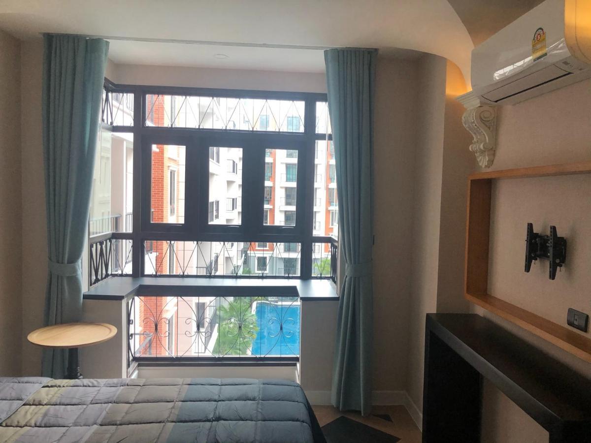 Espana Condo Resort Pattaya Evt Jomtien Beach Dış mekan fotoğraf