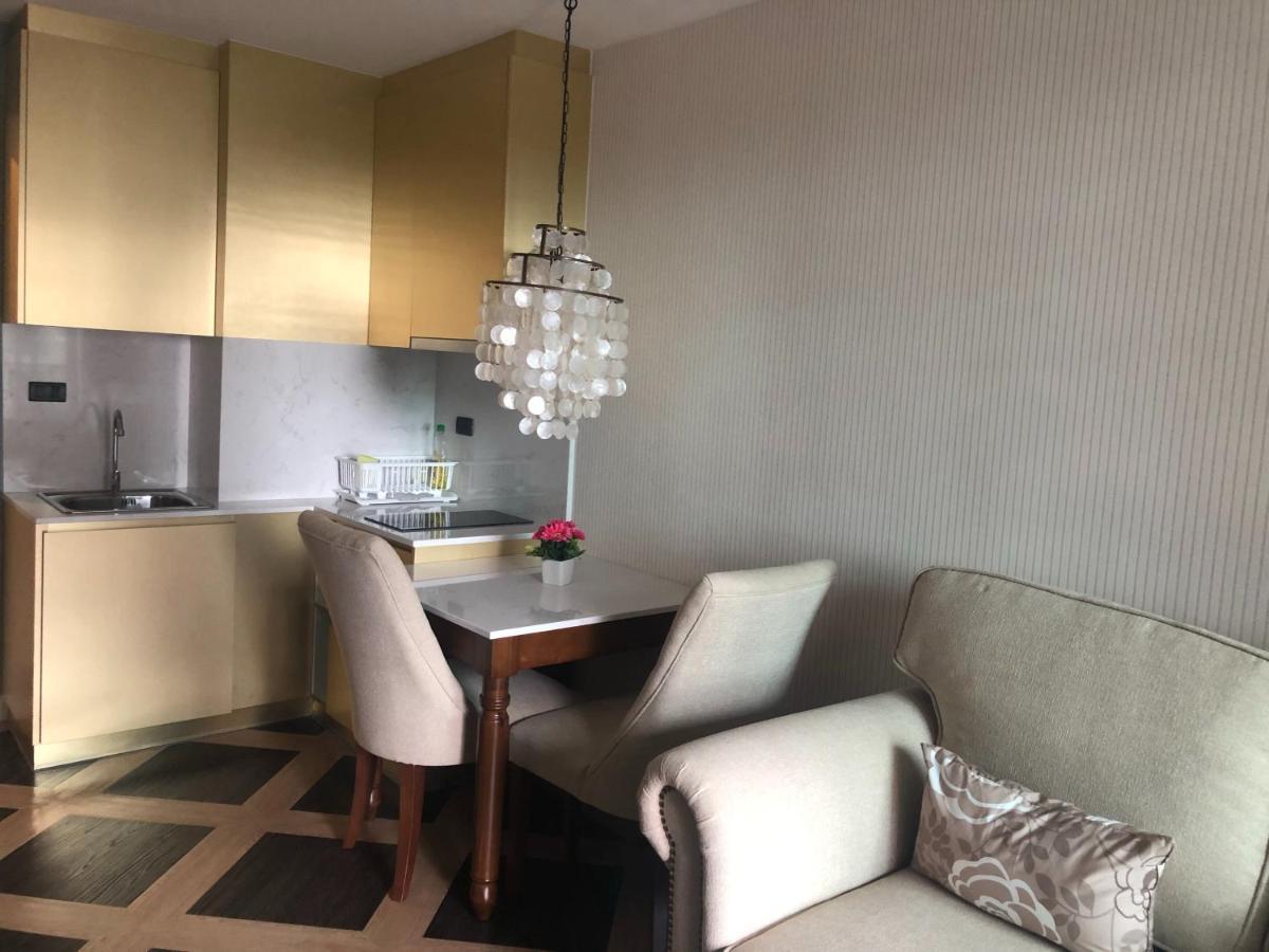 Espana Condo Resort Pattaya Evt Jomtien Beach Dış mekan fotoğraf
