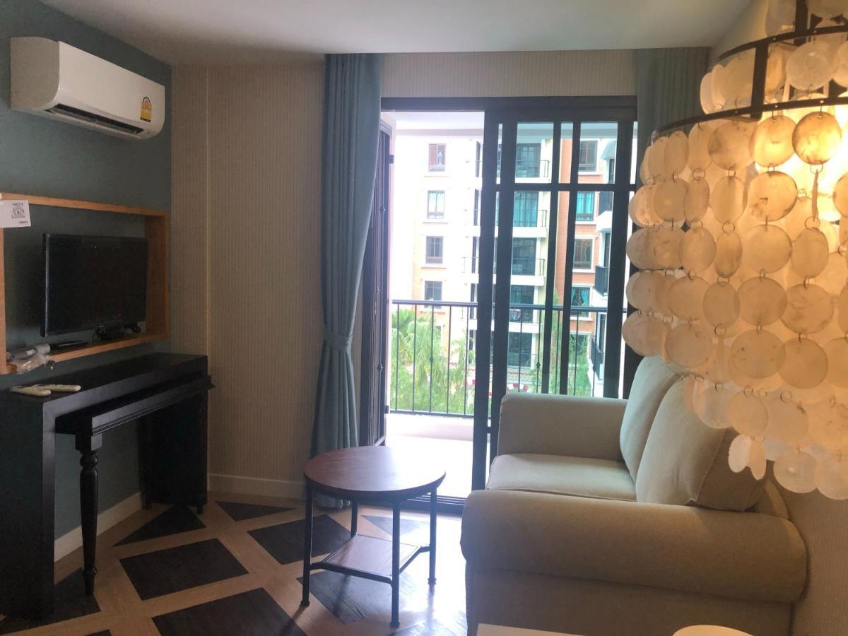 Espana Condo Resort Pattaya Evt Jomtien Beach Dış mekan fotoğraf