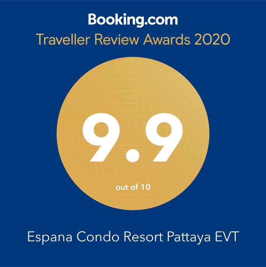 Espana Condo Resort Pattaya Evt Jomtien Beach Dış mekan fotoğraf