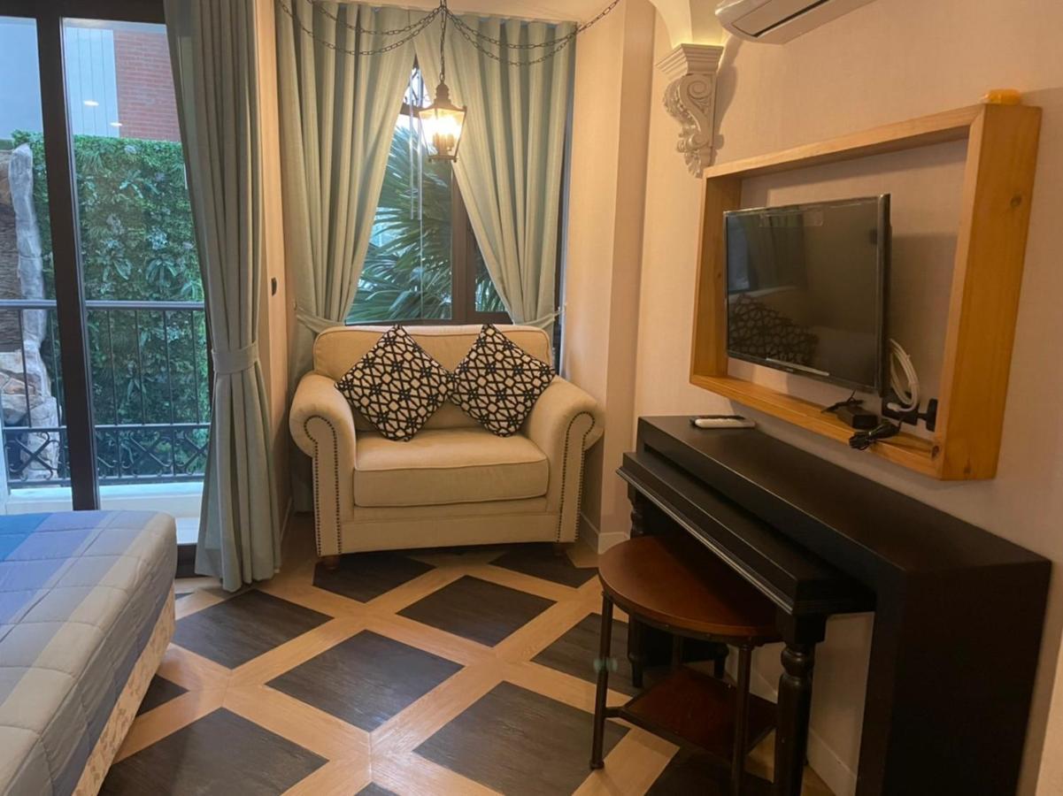 Espana Condo Resort Pattaya Evt Jomtien Beach Dış mekan fotoğraf