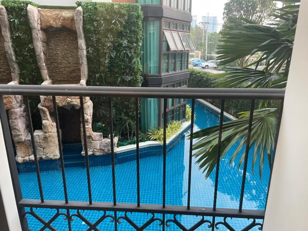 Espana Condo Resort Pattaya Evt Jomtien Beach Dış mekan fotoğraf