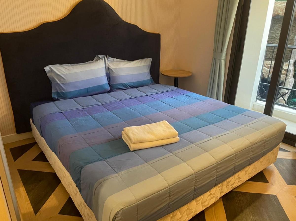 Espana Condo Resort Pattaya Evt Jomtien Beach Dış mekan fotoğraf