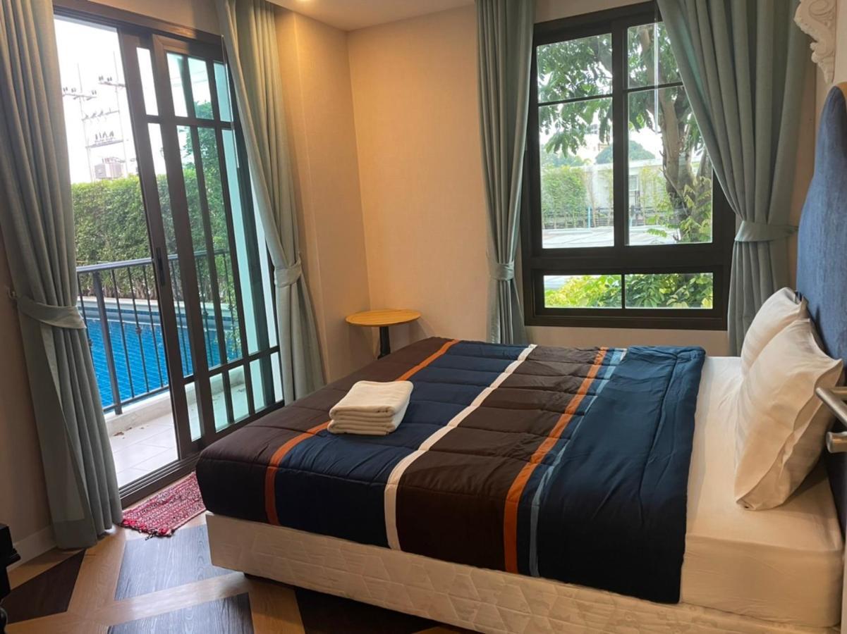 Espana Condo Resort Pattaya Evt Jomtien Beach Dış mekan fotoğraf