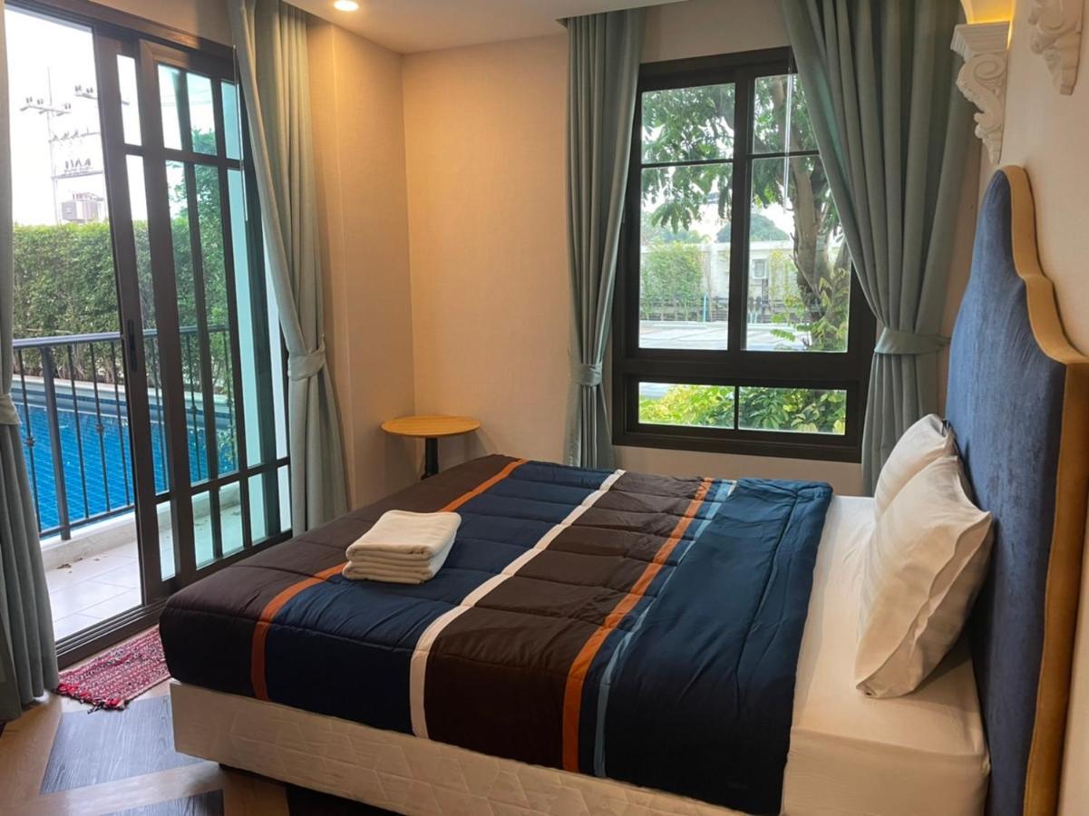 Espana Condo Resort Pattaya Evt Jomtien Beach Dış mekan fotoğraf